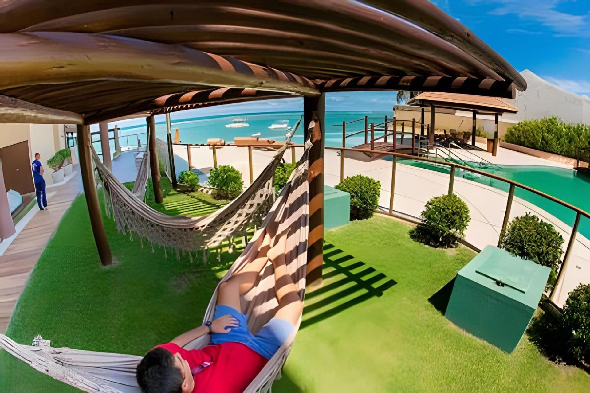 Barra Bali Beach Service Barra de São Miguel Exterior foto