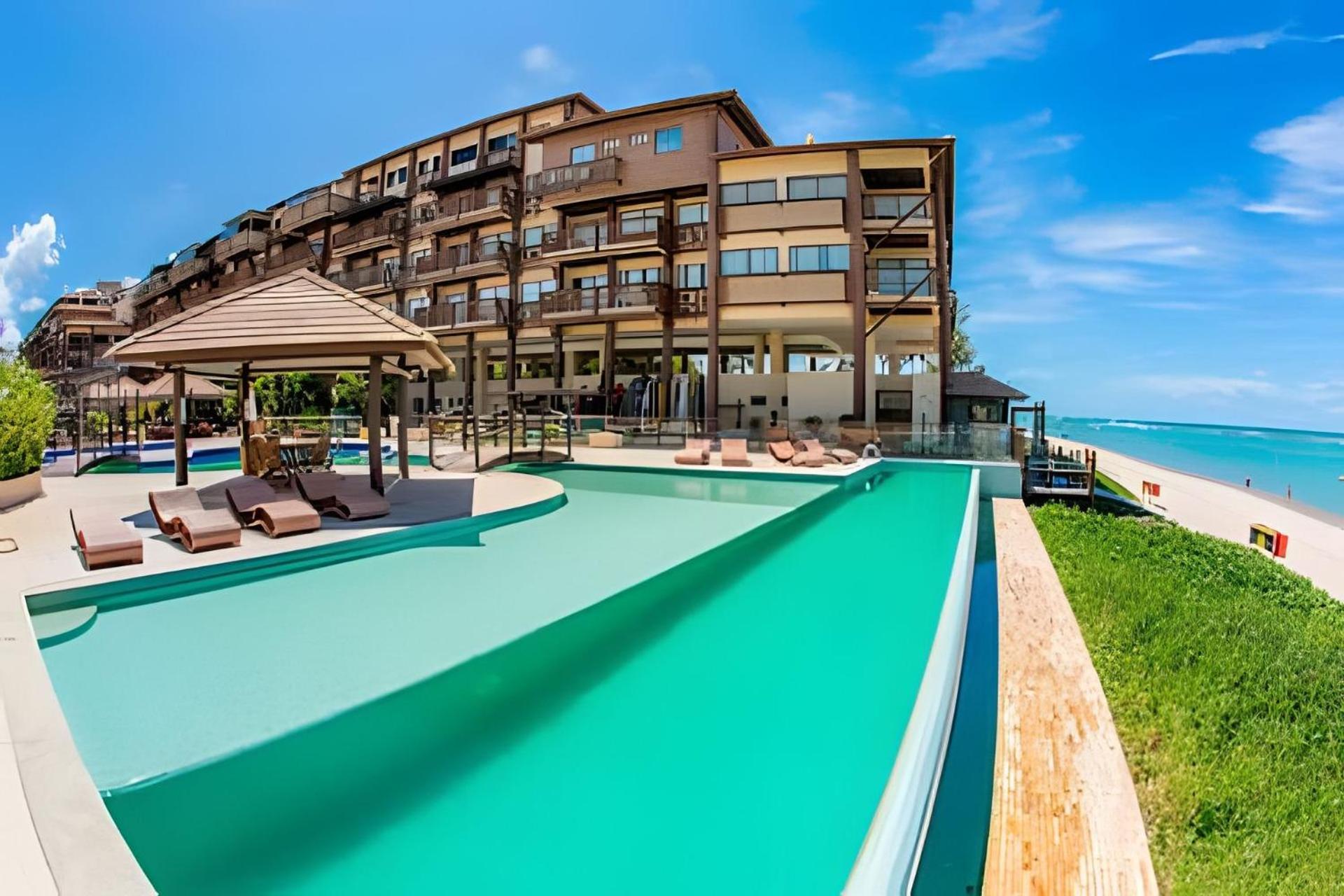 Barra Bali Beach Service Barra de São Miguel Exterior foto
